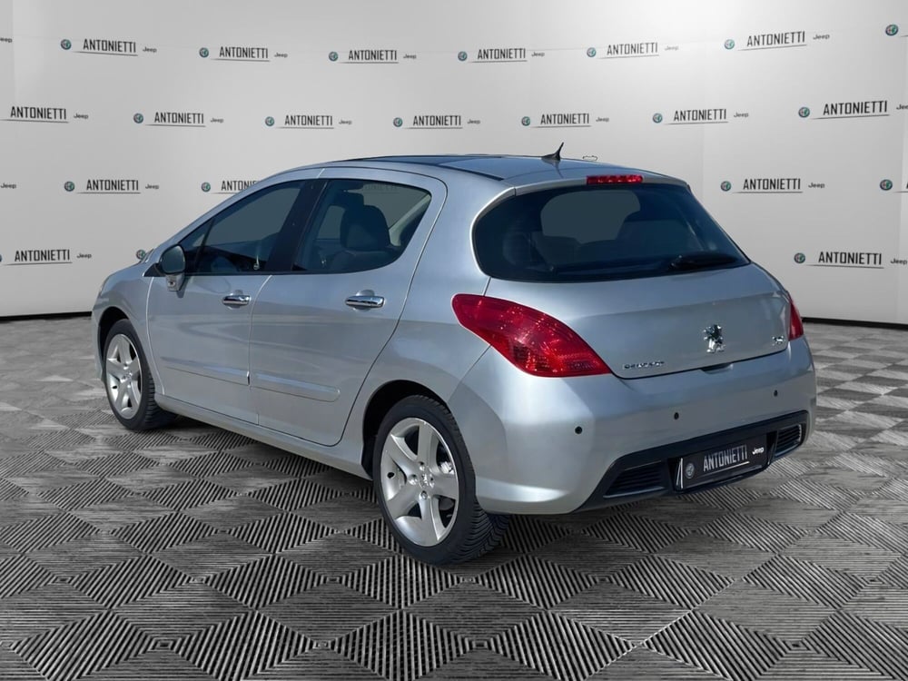 Peugeot 308 usata a Ancona (7)
