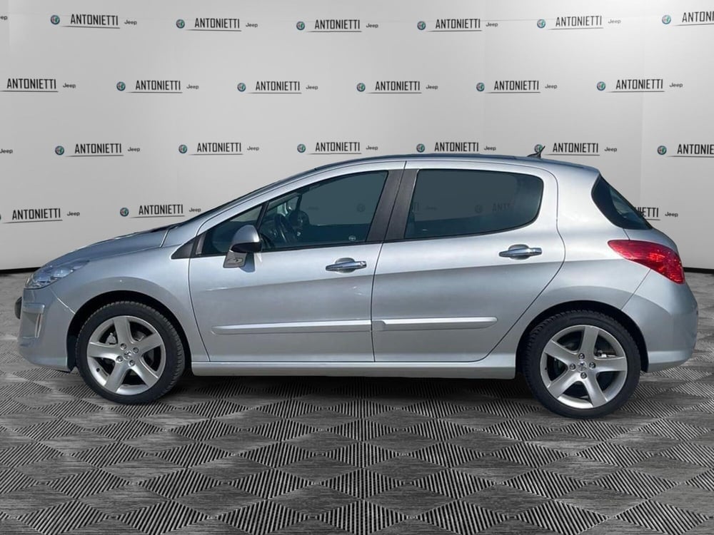 Peugeot 308 usata a Ancona (8)