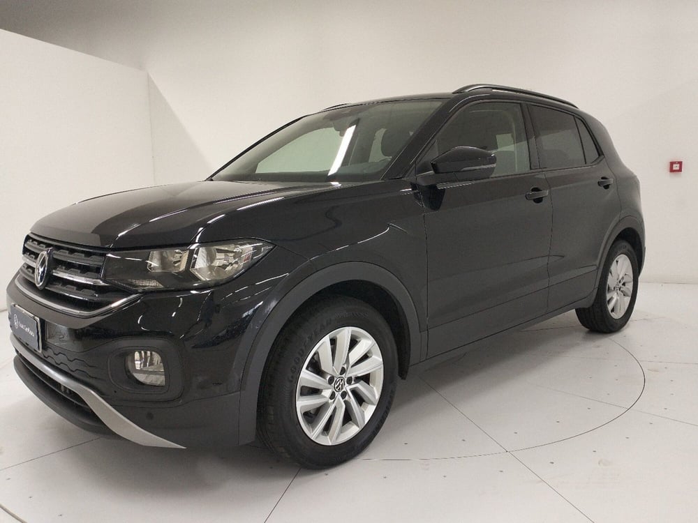 Volkswagen T-Cross usata a Catanzaro
