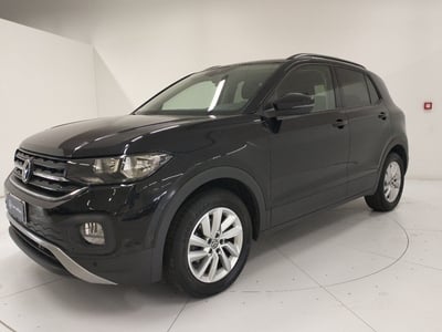 Volkswagen T-Cross 1.0 TSI Style BMT del 2022 usata a Catanzaro