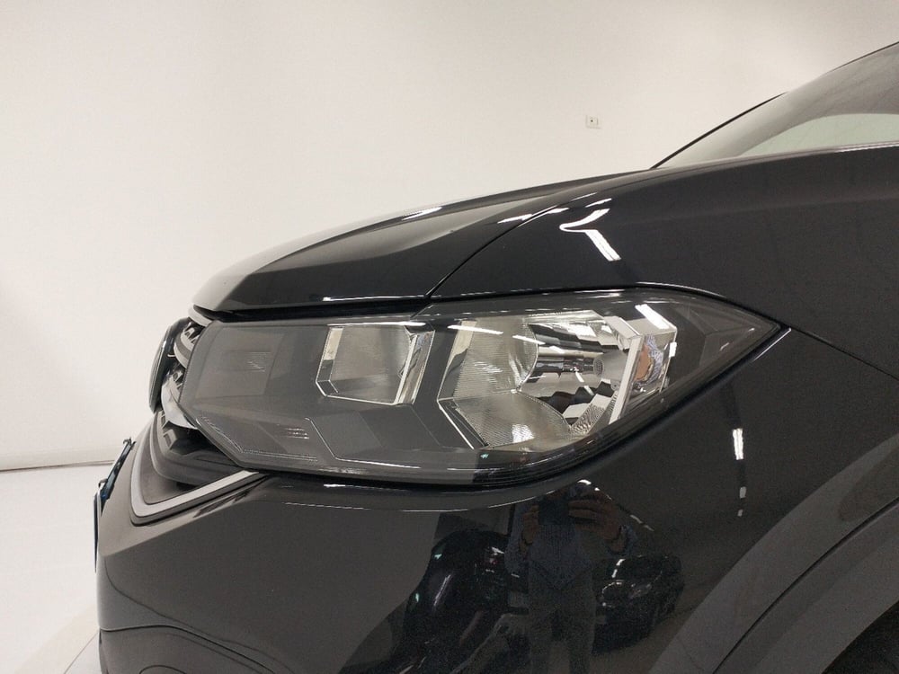 Volkswagen T-Cross usata a Catanzaro (10)