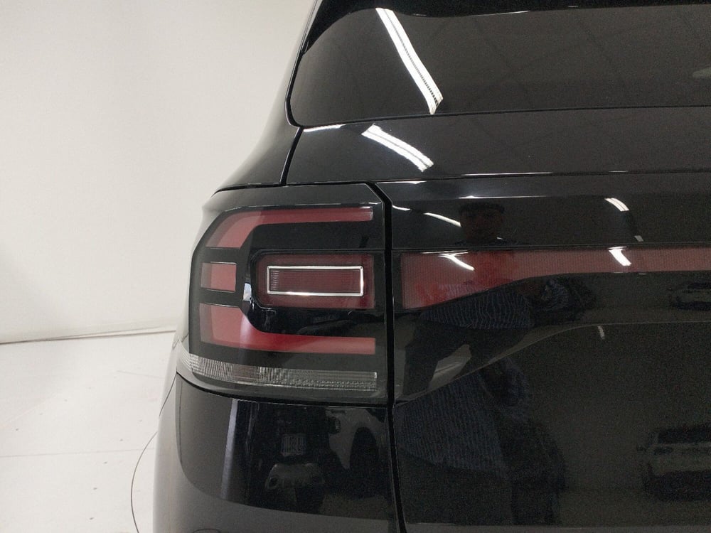 Volkswagen T-Cross usata a Catanzaro (12)