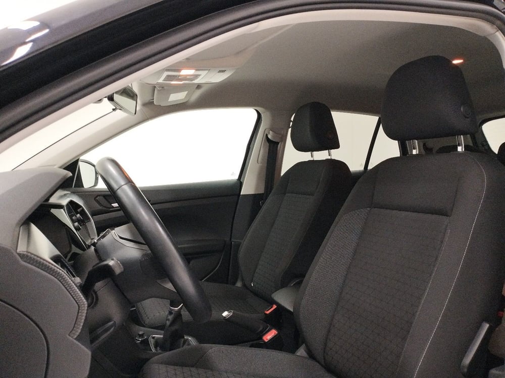 Volkswagen T-Cross usata a Catanzaro (15)
