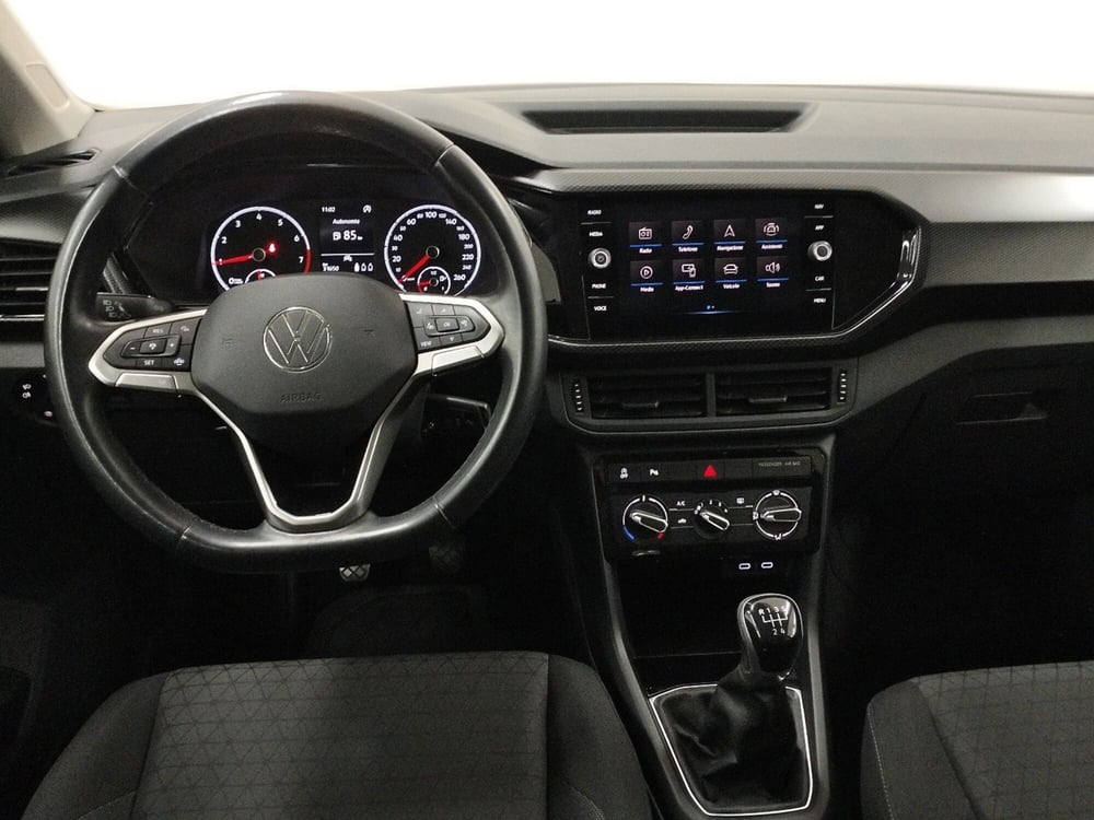 Volkswagen T-Cross usata a Catanzaro (16)