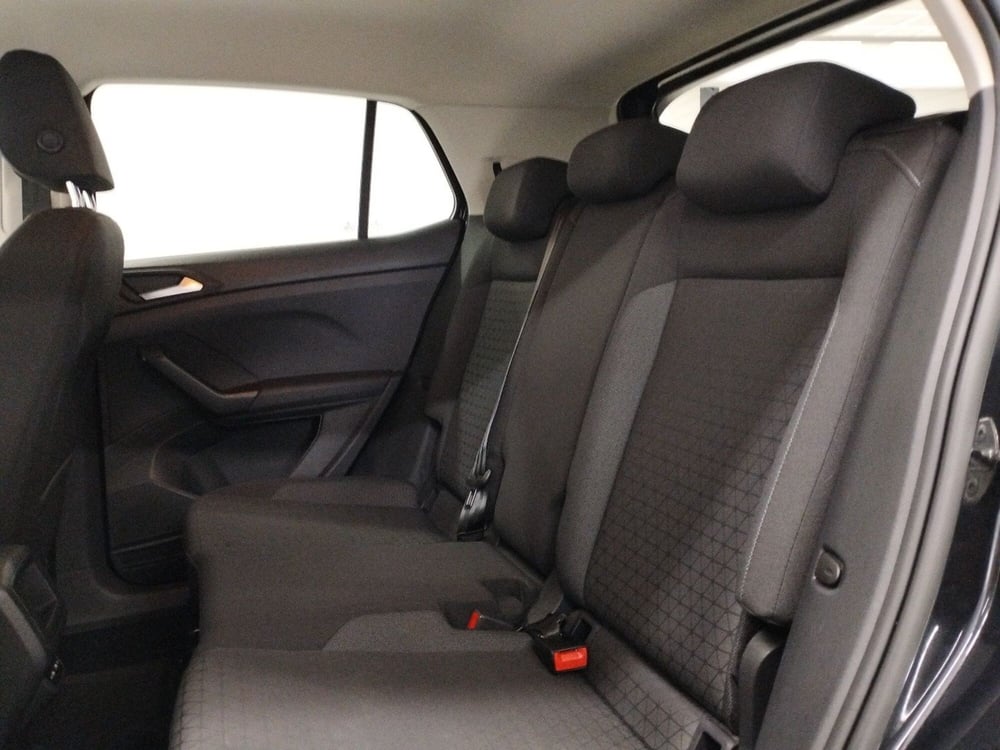 Volkswagen T-Cross usata a Catanzaro (19)