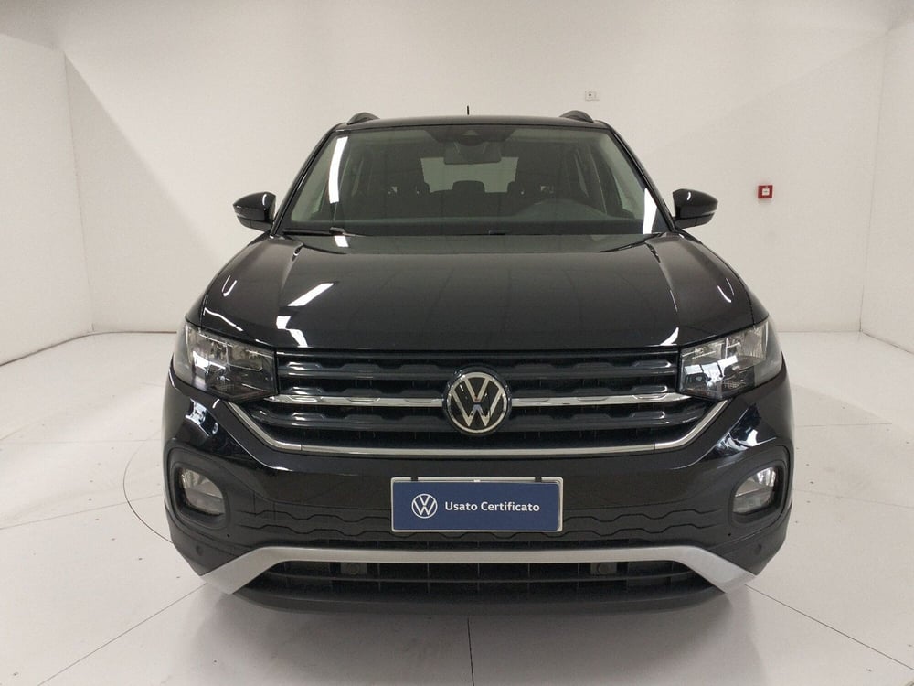 Volkswagen T-Cross usata a Catanzaro (2)