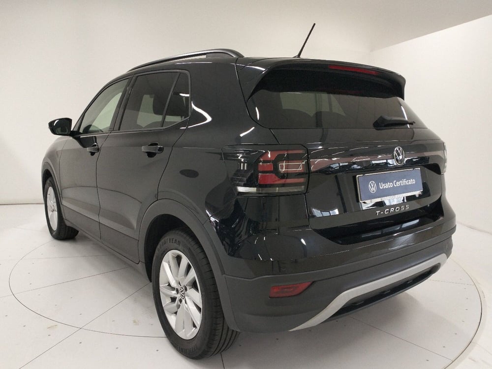 Volkswagen T-Cross usata a Catanzaro (4)