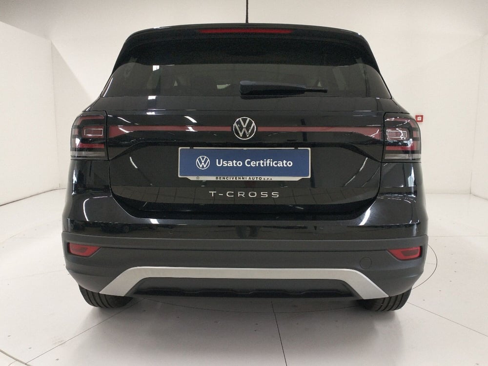 Volkswagen T-Cross usata a Catanzaro (5)