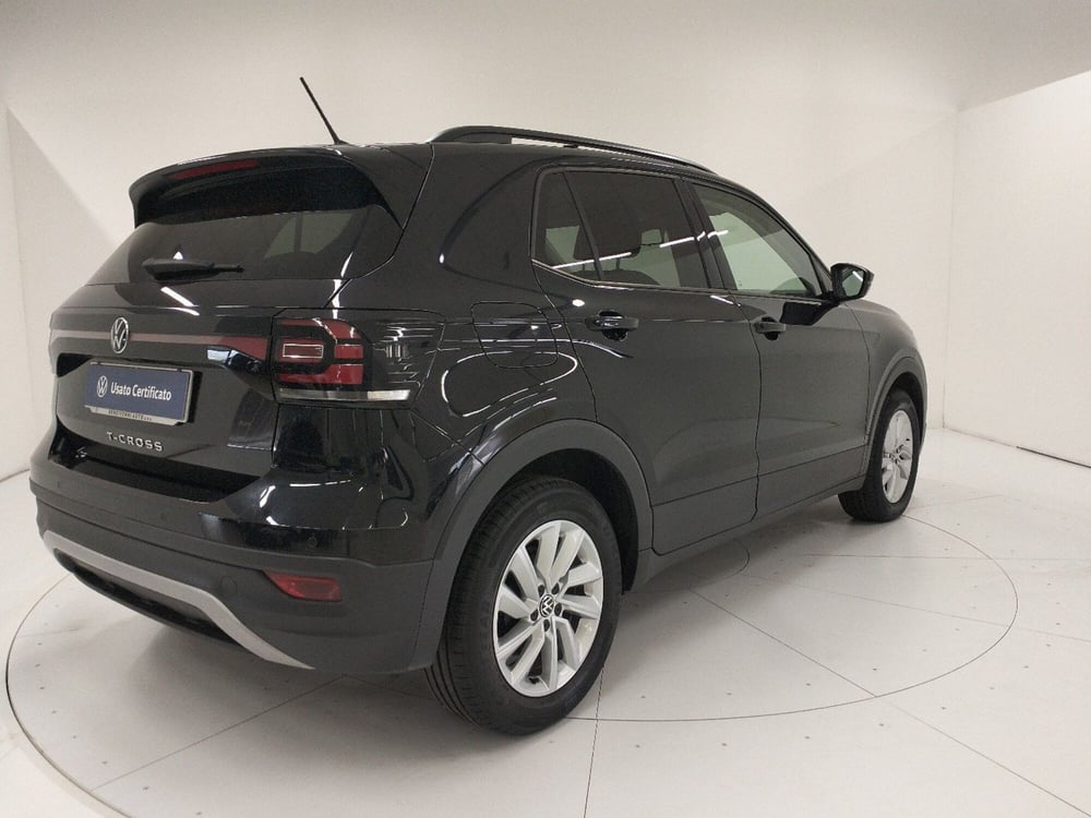 Volkswagen T-Cross usata a Catanzaro (6)