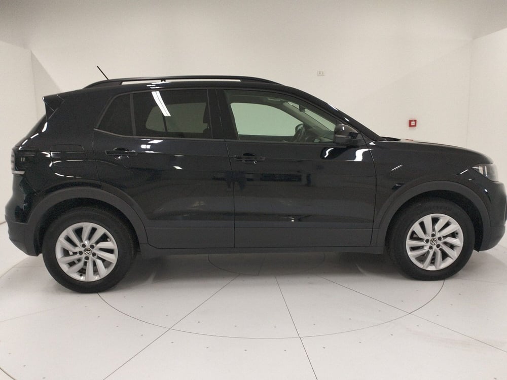 Volkswagen T-Cross usata a Catanzaro (7)
