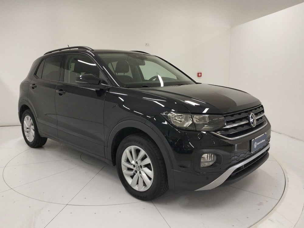 Volkswagen T-Cross usata a Catanzaro (8)