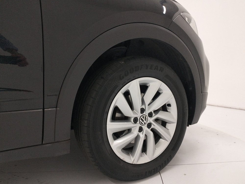 Volkswagen T-Cross usata a Catanzaro (9)