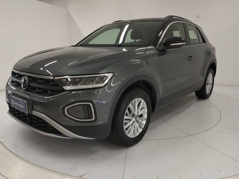 Volkswagen T-Roc usata a Catanzaro