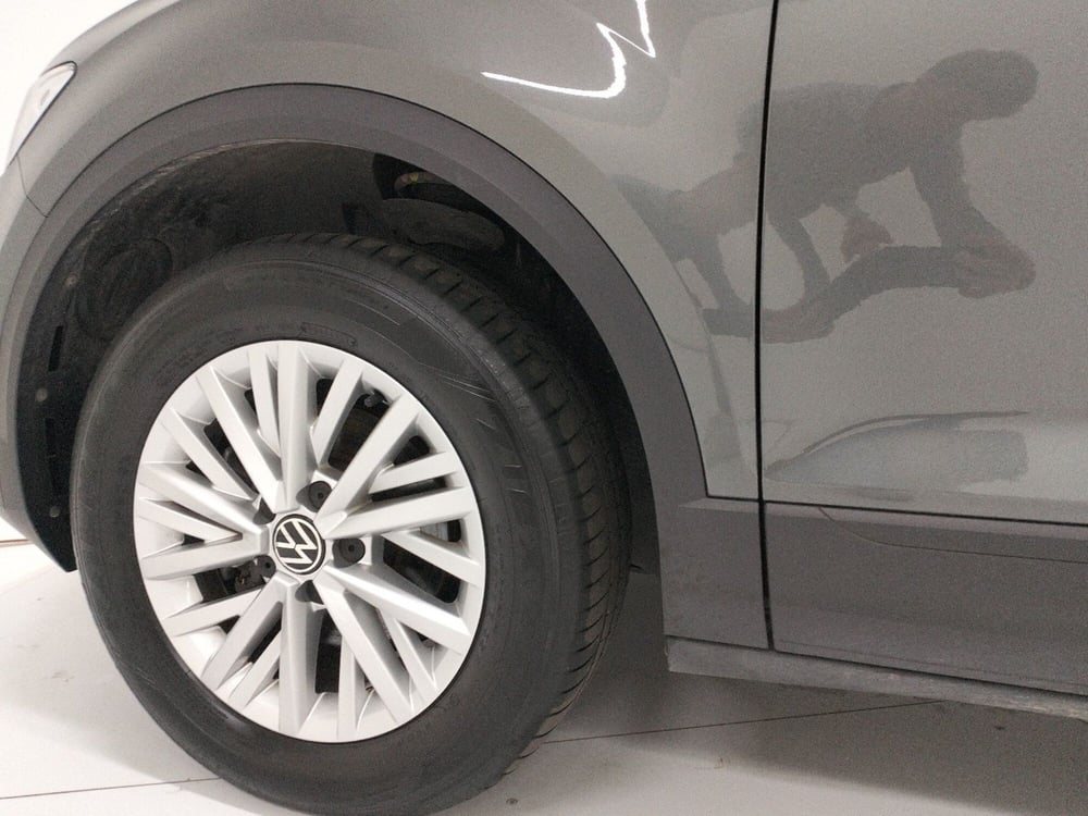 Volkswagen T-Roc usata a Catanzaro (10)