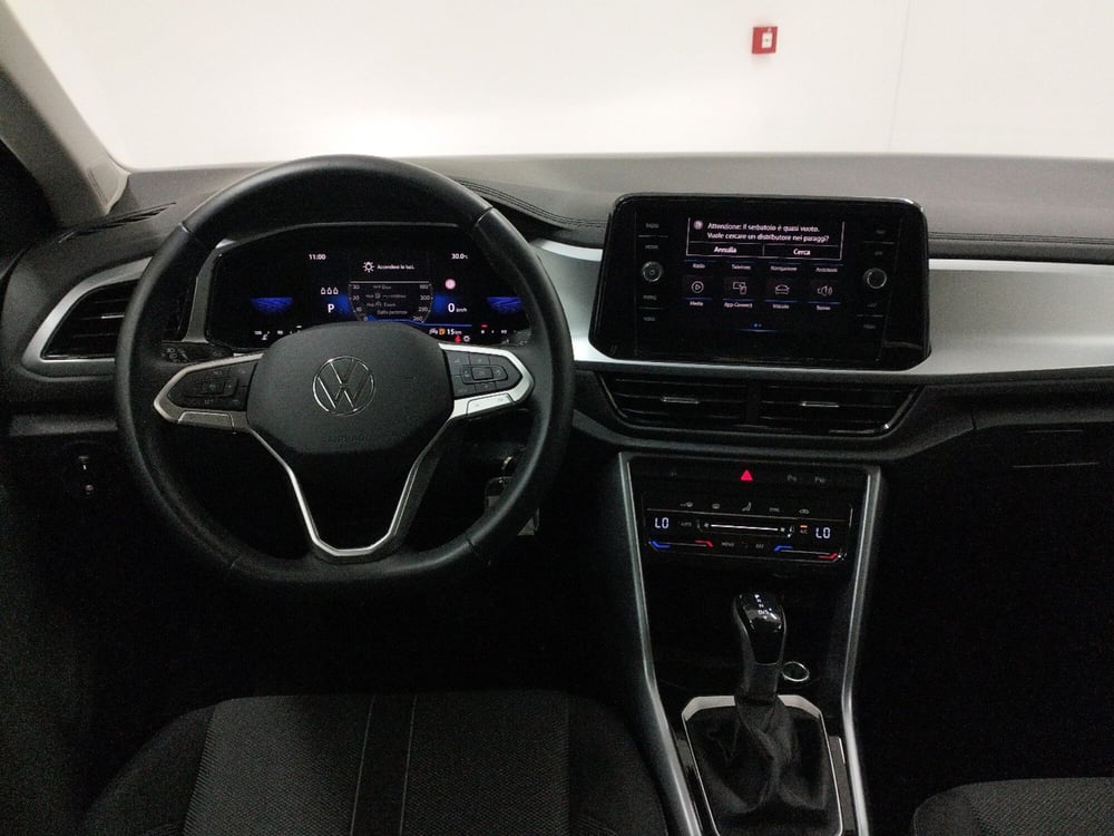 Volkswagen T-Roc usata a Catanzaro (13)