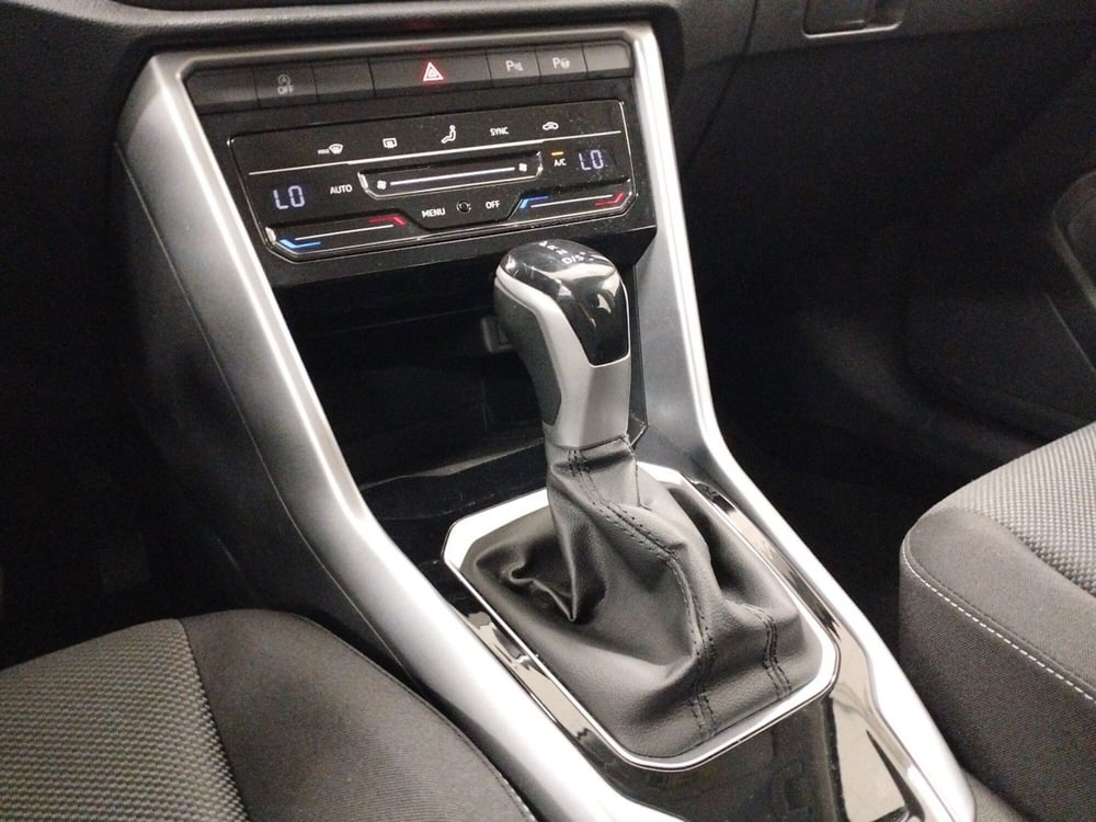 Volkswagen T-Roc usata a Catanzaro (15)