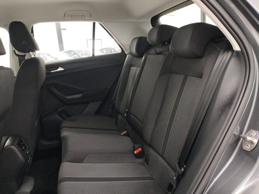 Volkswagen T-Roc usata a Catanzaro (17)