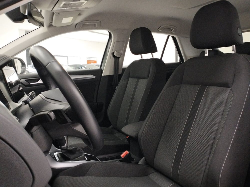 Volkswagen T-Roc usata a Catanzaro (18)