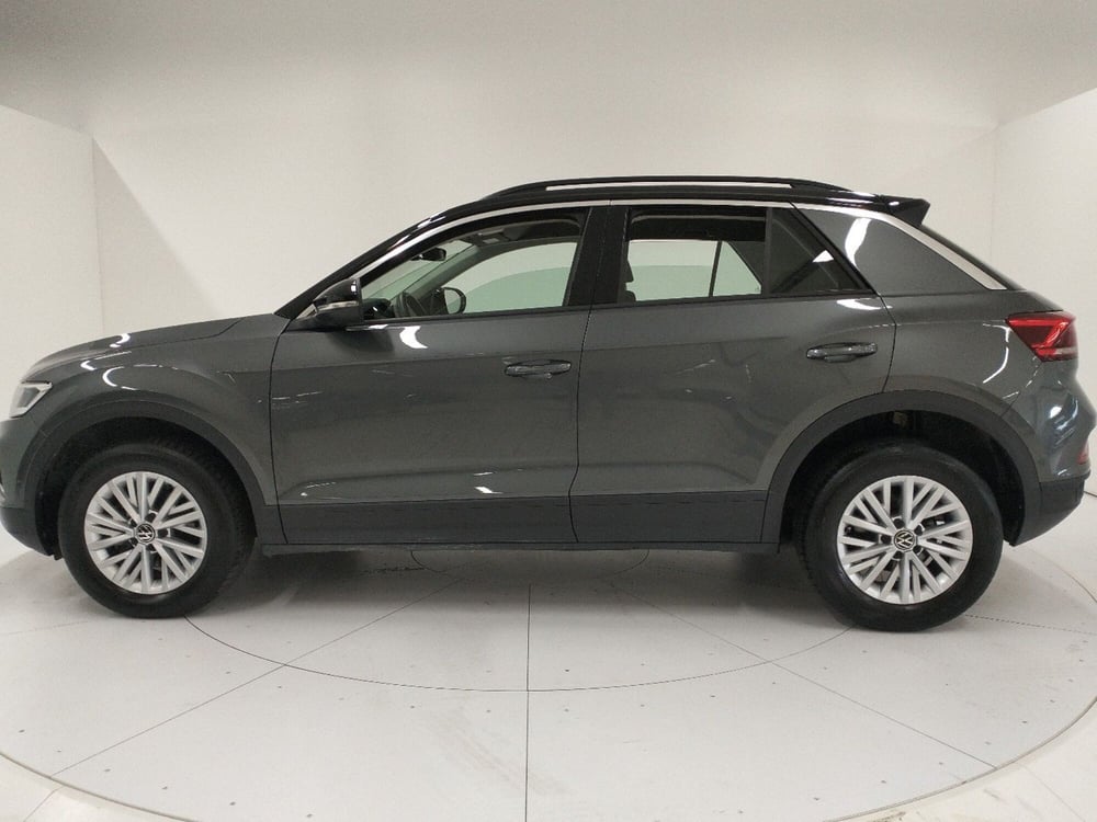 Volkswagen T-Roc usata a Catanzaro (2)