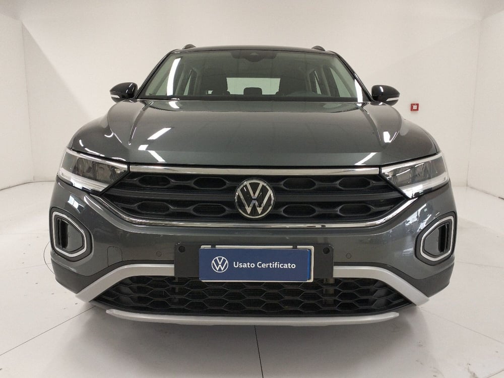 Volkswagen T-Roc usata a Catanzaro (3)
