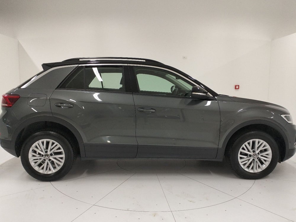 Volkswagen T-Roc usata a Catanzaro (4)