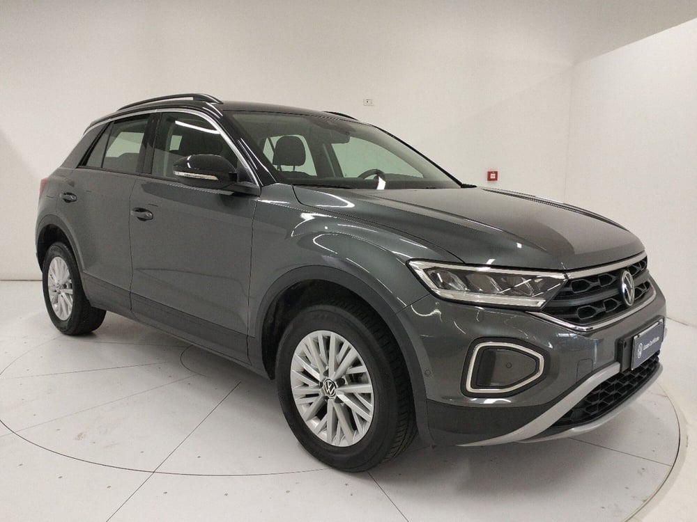 Volkswagen T-Roc usata a Catanzaro (5)