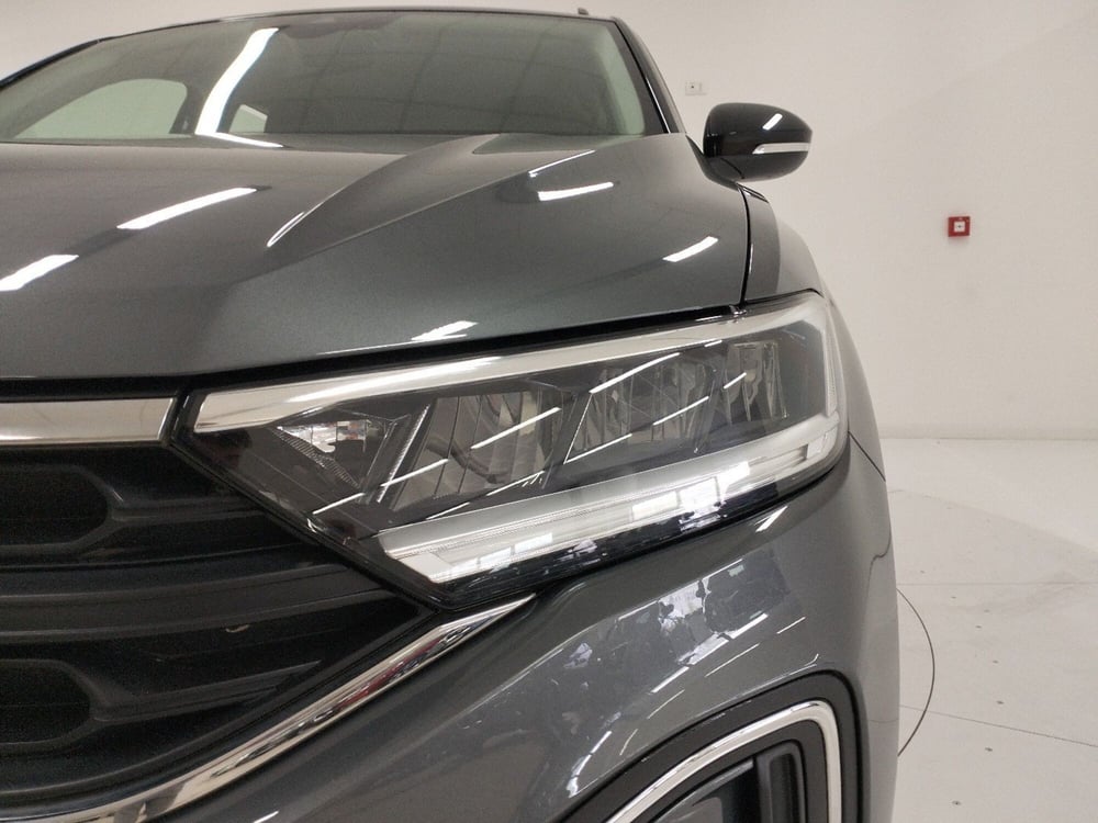 Volkswagen T-Roc usata a Catanzaro (6)
