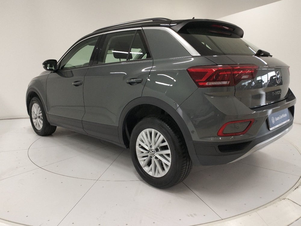 Volkswagen T-Roc usata a Catanzaro (7)