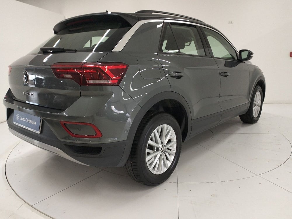 Volkswagen T-Roc usata a Catanzaro (9)