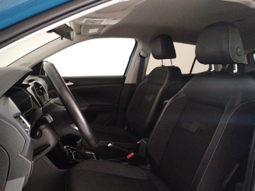 Volkswagen T-Cross usata a Catanzaro (10)