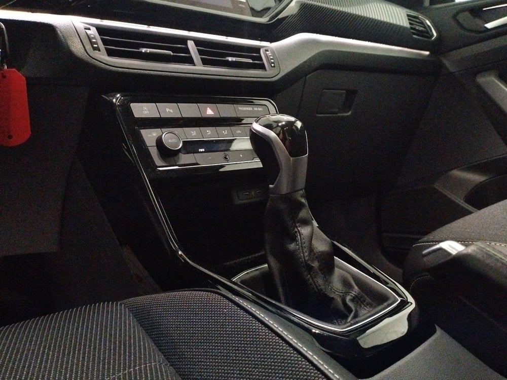 Volkswagen T-Cross usata a Catanzaro (13)