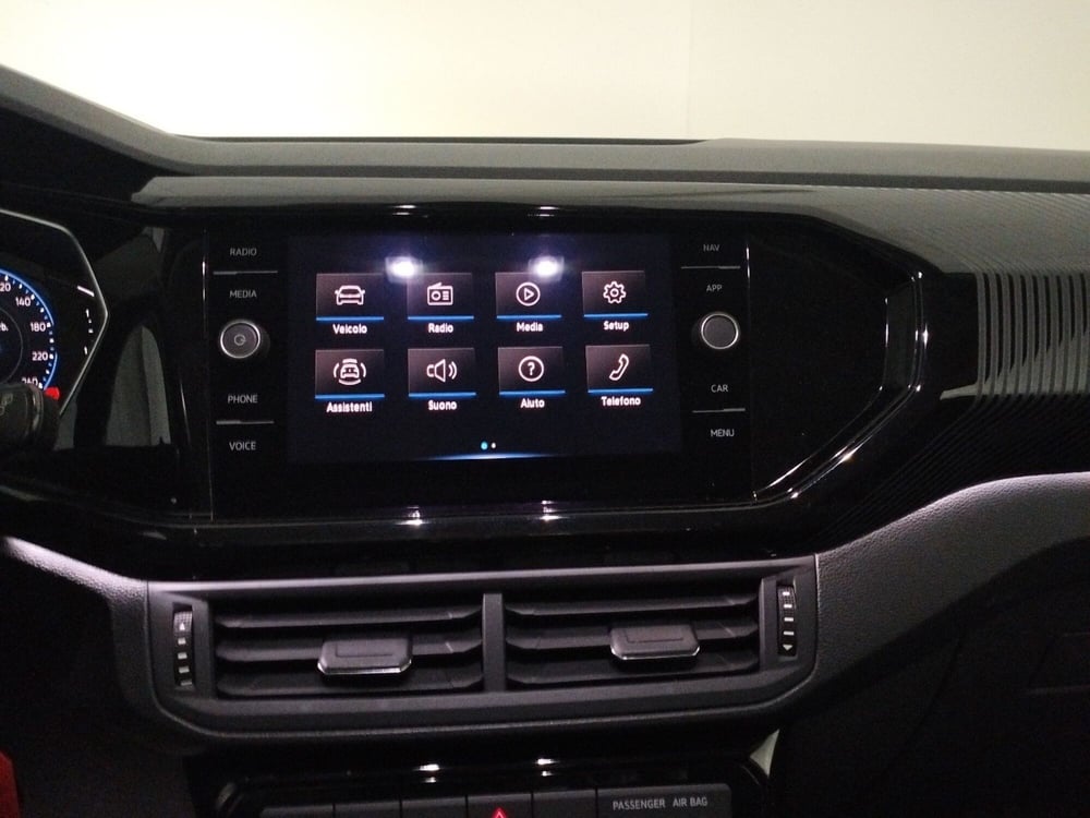 Volkswagen T-Cross usata a Catanzaro (15)