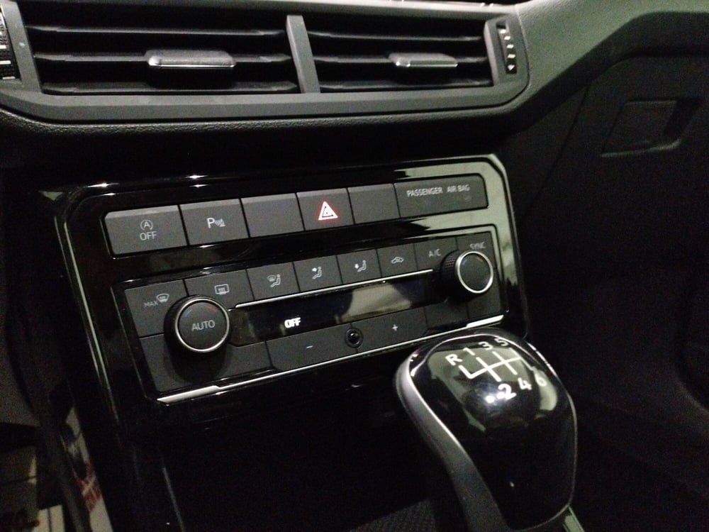 Volkswagen T-Cross usata a Catanzaro (16)