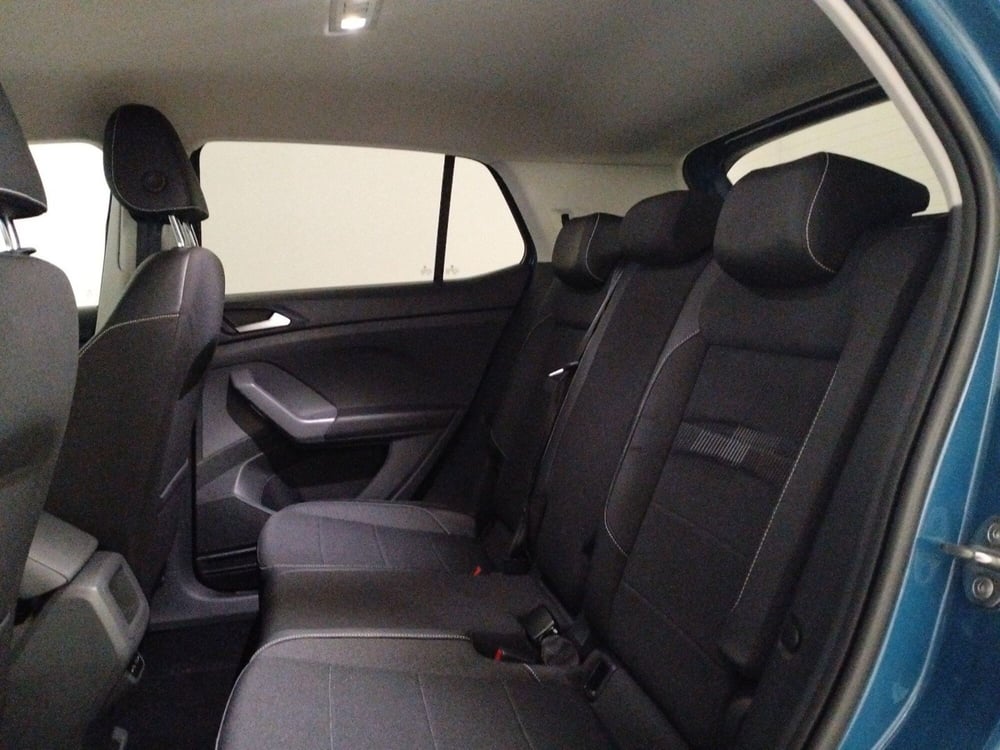 Volkswagen T-Cross usata a Catanzaro (18)
