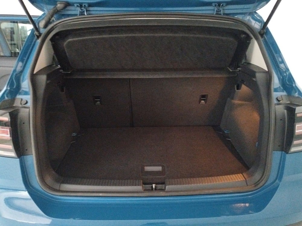 Volkswagen T-Cross usata a Catanzaro (19)