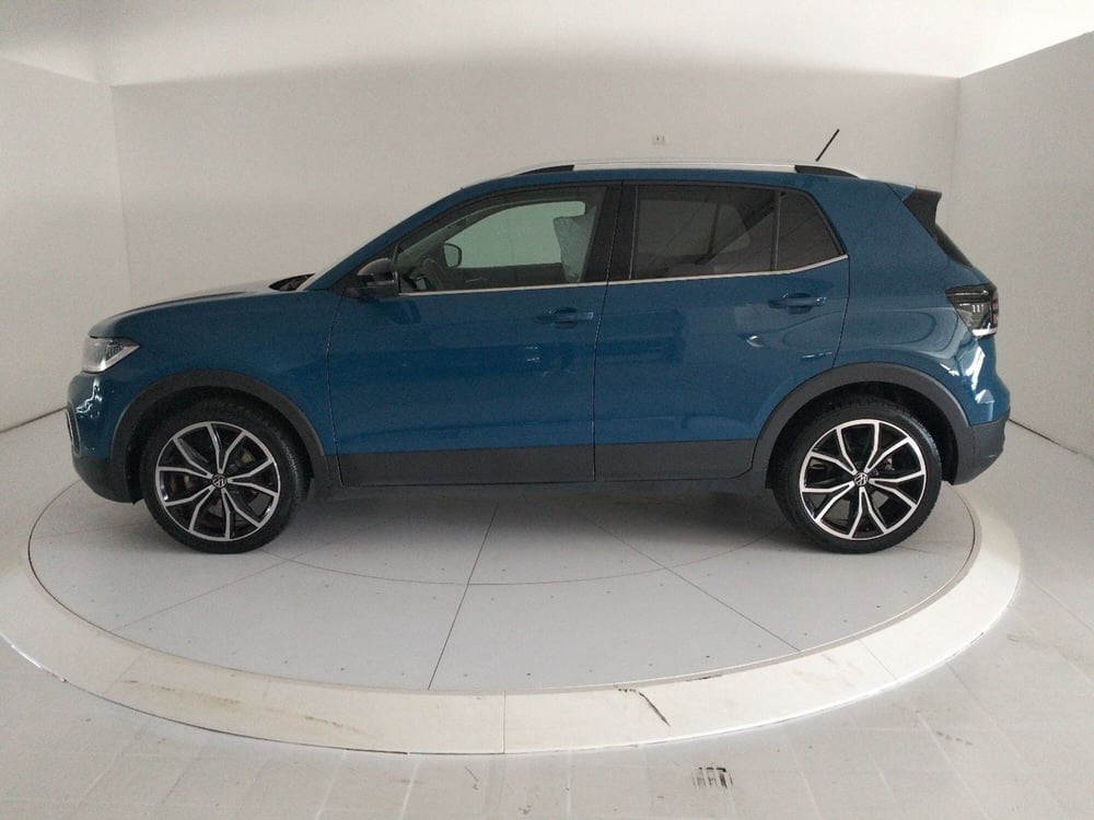 Volkswagen T-Cross usata a Catanzaro (2)