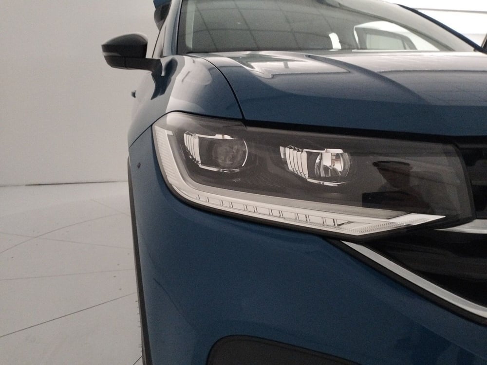 Volkswagen T-Cross usata a Catanzaro (20)