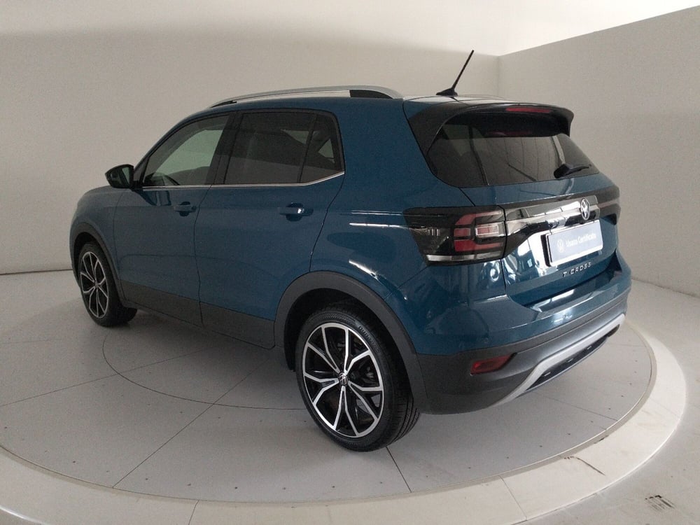 Volkswagen T-Cross usata a Catanzaro (3)