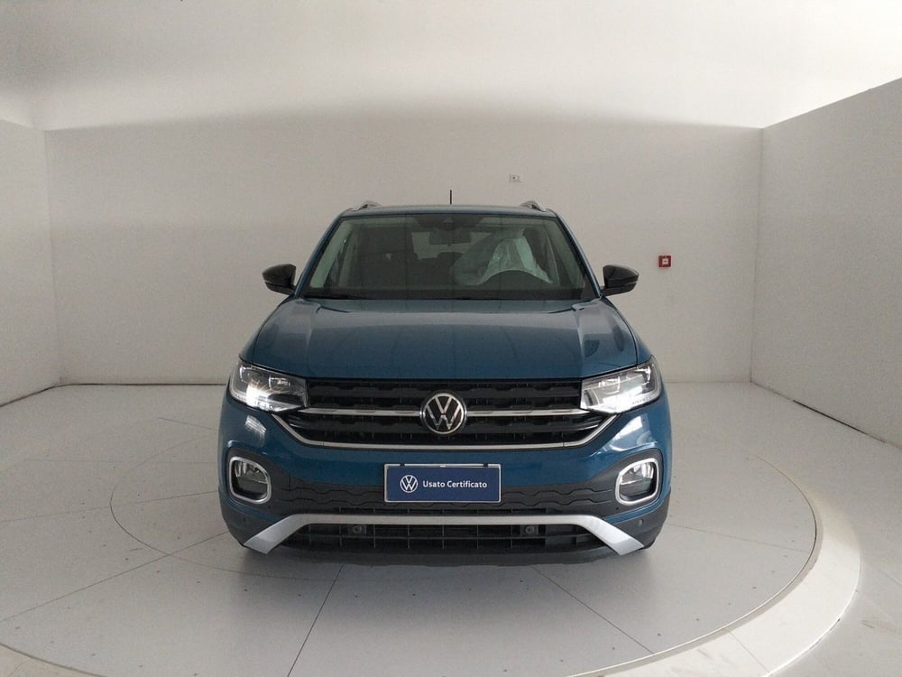 Volkswagen T-Cross usata a Catanzaro (4)
