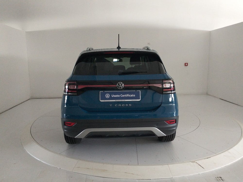 Volkswagen T-Cross usata a Catanzaro (5)
