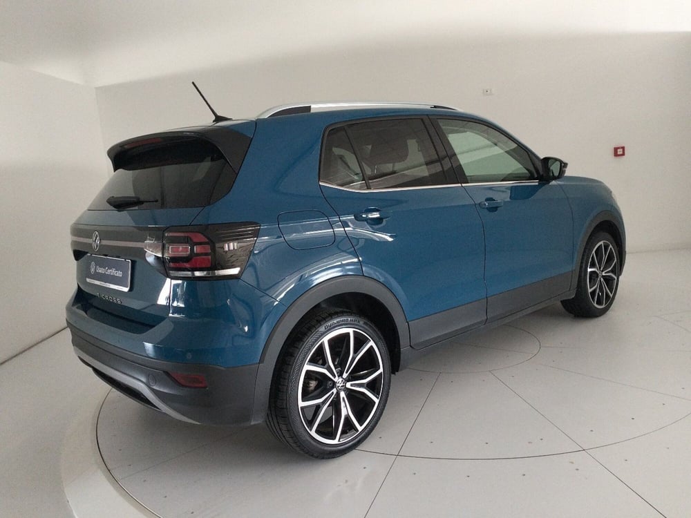 Volkswagen T-Cross usata a Catanzaro (6)