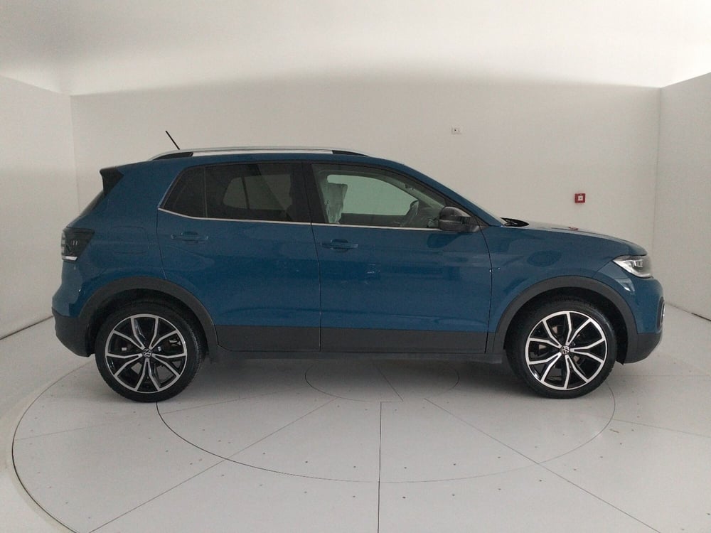 Volkswagen T-Cross usata a Catanzaro (7)