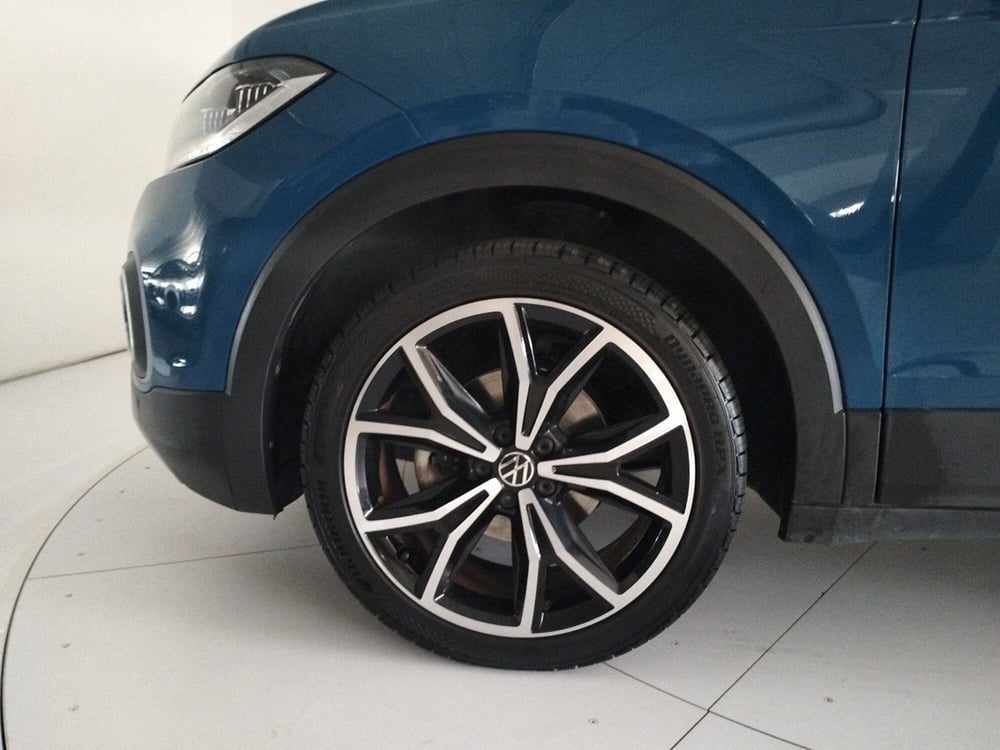 Volkswagen T-Cross usata a Catanzaro (9)