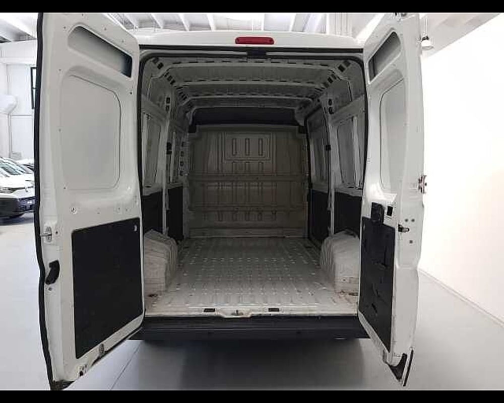 Citroen Jumper Furgone usata a Milano (8)