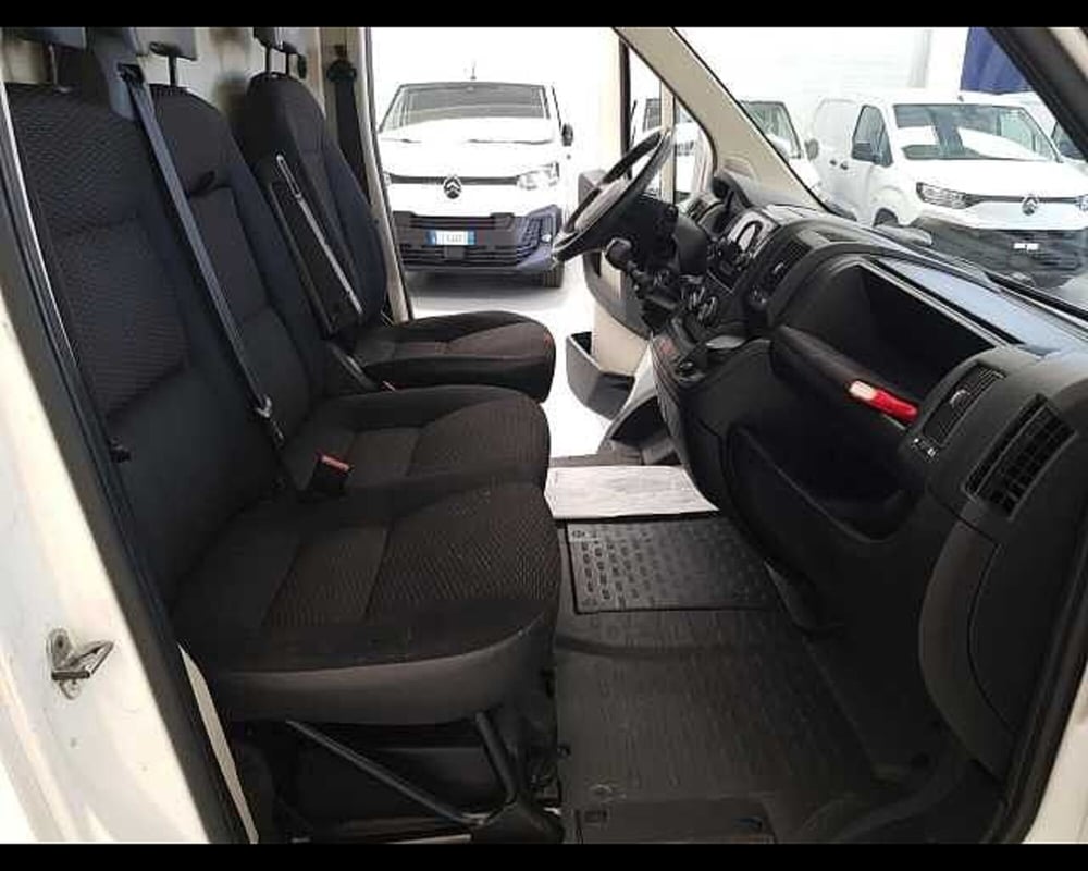 Citroen Jumper Furgone usata a Milano (9)