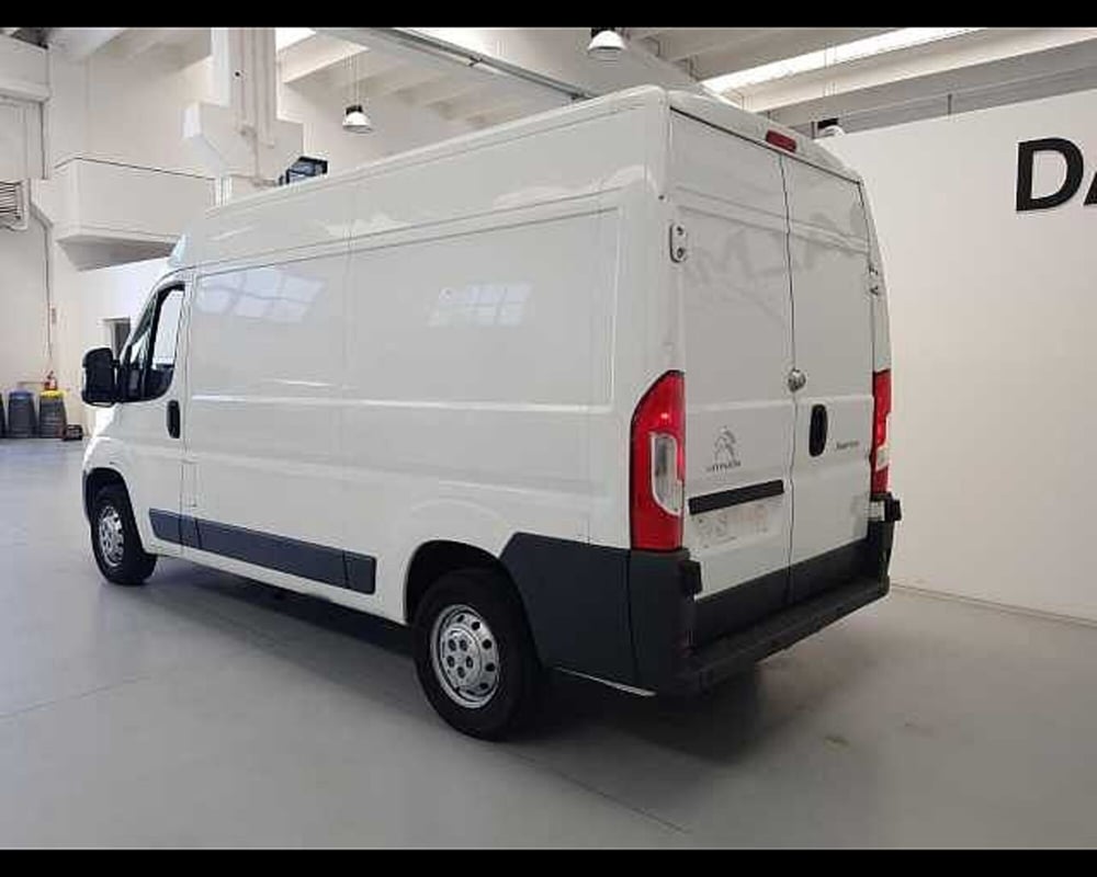 Citroen Jumper Furgone usata a Milano