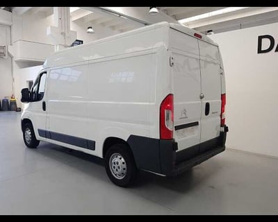 Citroen Jumper Furgone 33 BlueHDi 130 PC-TN Furgone del 2017 usata a Solaro
