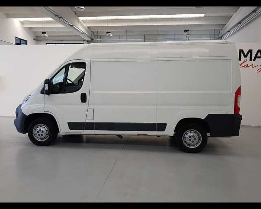 Citroen Jumper Furgone usata a Milano (2)