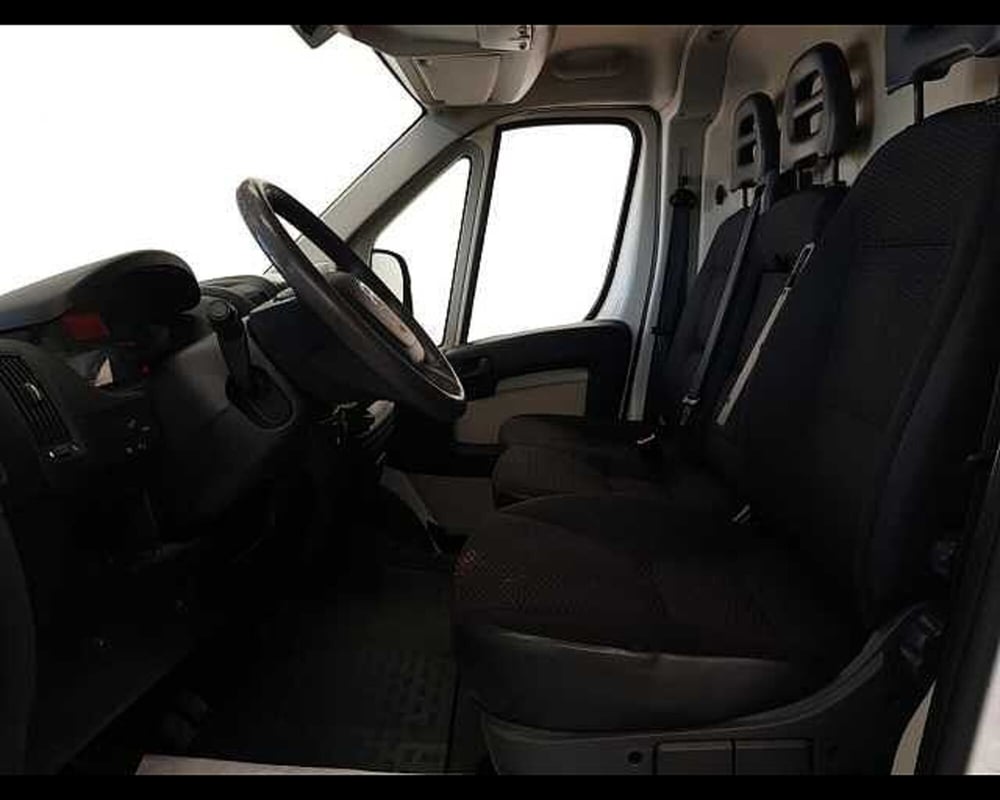 Citroen Jumper Furgone usata a Milano (6)