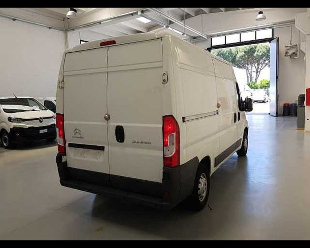 Citroen Jumper Furgone usata a Milano (10)